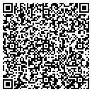 QR code with V B Auto Repair contacts