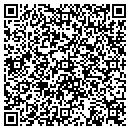 QR code with J & R Service contacts