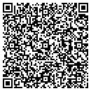 QR code with D & H Sunoco contacts