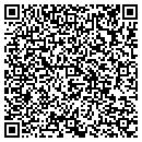 QR code with T & L Salvage & Repair contacts