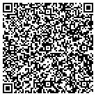 QR code with M L Saxinger & Assoc Inc contacts