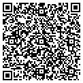 QR code with Ajm Service contacts
