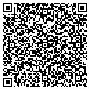 QR code with Amber's Cove contacts