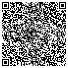 QR code with K C Photography & Framing contacts