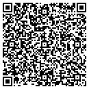 QR code with R & R Plbg Htg & Ac contacts