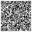 QR code with R & R Plumbing contacts