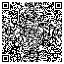 QR code with R&E Roofing Co Inc contacts