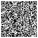 QR code with R & R Development Inc contacts