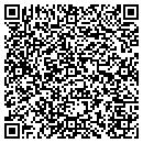 QR code with C Wallace Design contacts