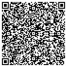 QR code with D & A Enterprise Inc contacts
