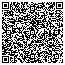 QR code with S & H Improvements contacts