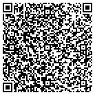 QR code with Haleyville Country Club contacts