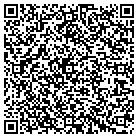 QR code with T & P Design Builders LLC contacts