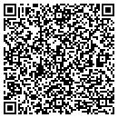 QR code with B And R Communications contacts
