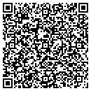 QR code with M & B Consolidated contacts