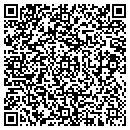 QR code with T Russell & Assoc Inc contacts