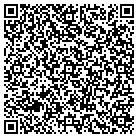 QR code with T A's Plumbing & Heating Service contacts