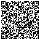 QR code with Hillside Bp contacts