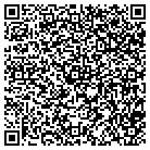 QR code with J And H Courier Services contacts