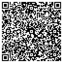QR code with L & R Specialties contacts