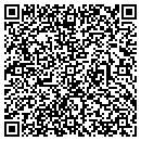 QR code with J & K Express Delivery contacts
