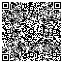 QR code with J & S Delivery Services Inc contacts