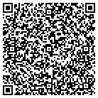 QR code with L A Plus Messenger Service contacts