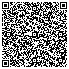 QR code with J & B Sunoco Ultra Service Center contacts