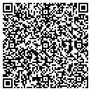 QR code with Hall Propane contacts