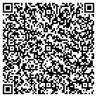 QR code with H & R Block Tax Service contacts