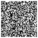 QR code with K M Y Shell Inc contacts