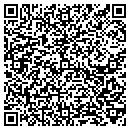 QR code with U Wharrie Propane contacts