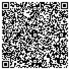 QR code with J P Propane Gas Service Inc contacts
