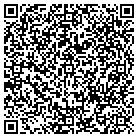 QR code with B&B Plumbing & Heating Cell Ph contacts