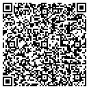 QR code with M & L Automtv contacts