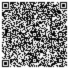 QR code with M & M Service Corp Of Netcong Inc contacts