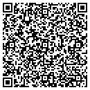 QR code with L T Electronics contacts