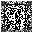 QR code with L P Bottle Express Inc contacts
