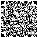 QR code with L P Bottle Express Inc contacts