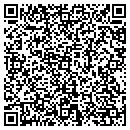 QR code with G R V & Company contacts