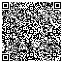 QR code with D & M Communications contacts