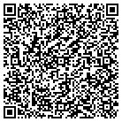 QR code with C & C Mechanical Services Inc contacts