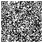 QR code with C Ewert Plumbing & Heating contacts