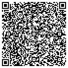 QR code with Hill Country Lawn & Landscape contacts