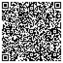 QR code with Heller's Gas contacts