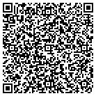 QR code with One Stop Shipping & Color contacts