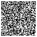 QR code with L A/3 contacts