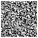 QR code with S & S Engine & Machine contacts