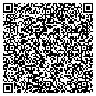 QR code with Gaspari's Inc contacts