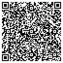 QR code with G & M Helping Hands contacts